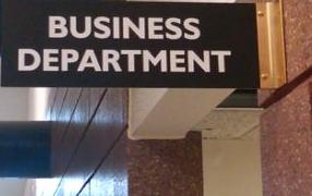 Department of Business