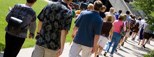 First Day Orientation
