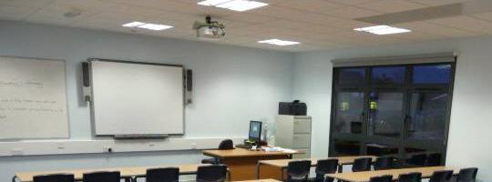 School of English